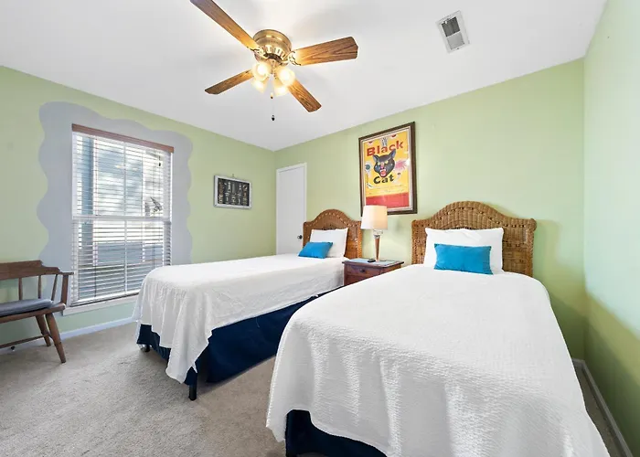 Last Holiday home Gulf Shores