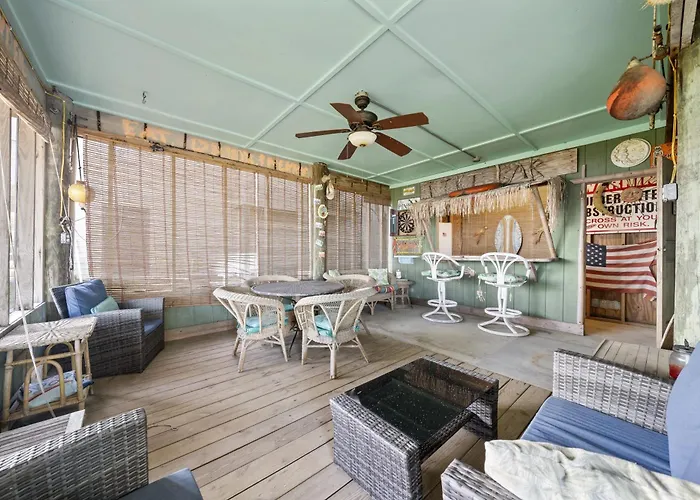 Last Holiday home