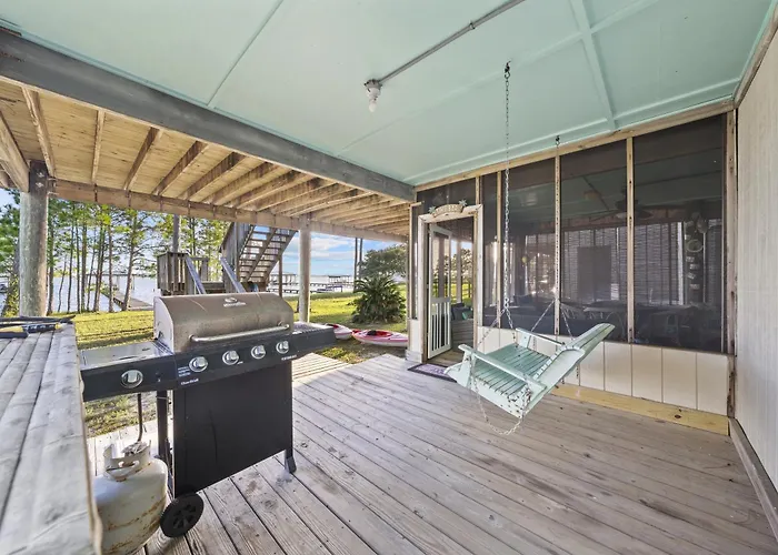 Last Holiday home